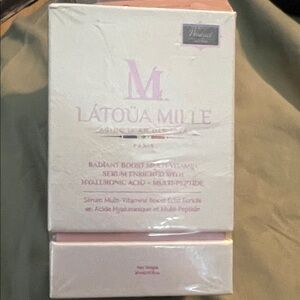 Radiant Boost Serum - Pink